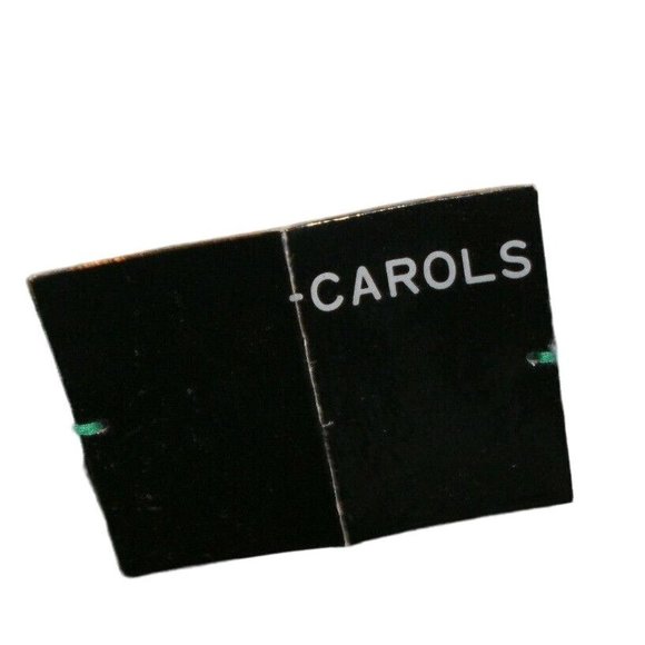 Applause Plush Mouse 1988 Caroler Vintage Medium Size 11" CUTE - Picture 9 of 9